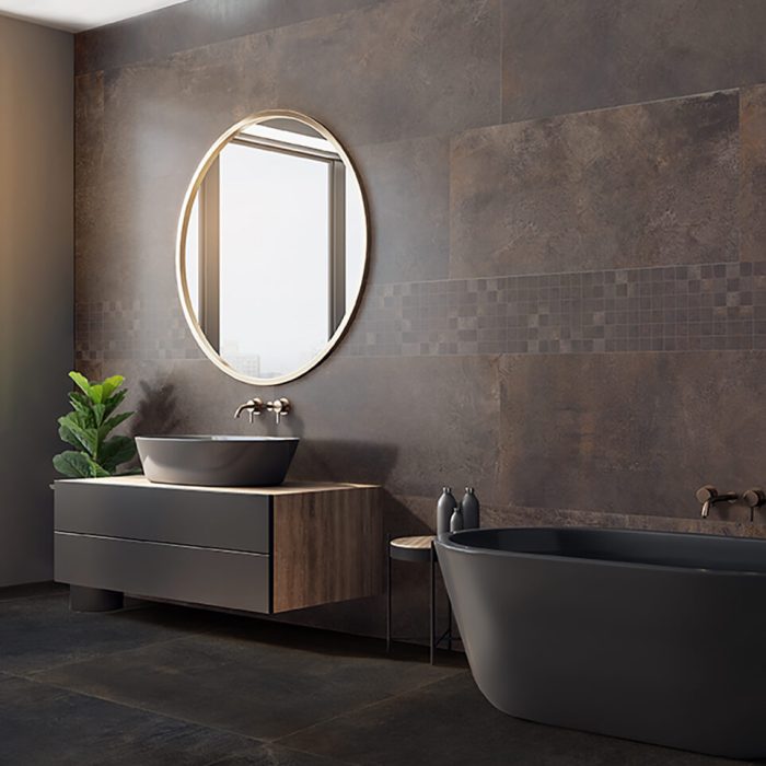 MAGNETIC pavimento e rivestimento