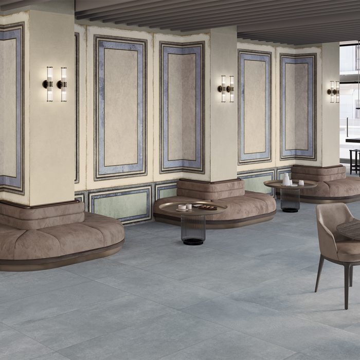 CITY STONE pavimento rivestimento effetto pietra