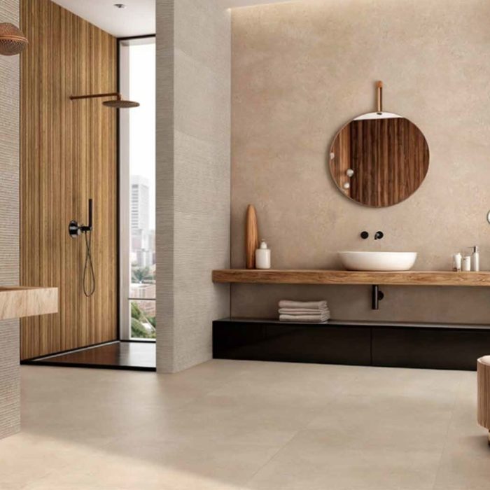 HERITAGE pavimento rivestimento effetto pietra