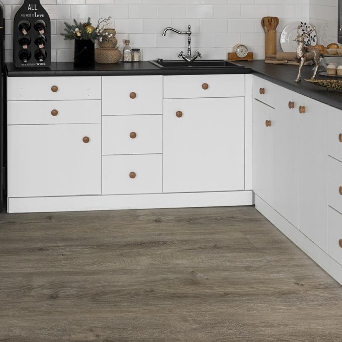 SPC SV8 pavimento effetto legno