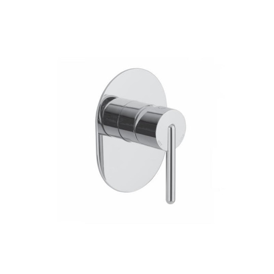 Miscelatore Doccia Incasso Radius Mix