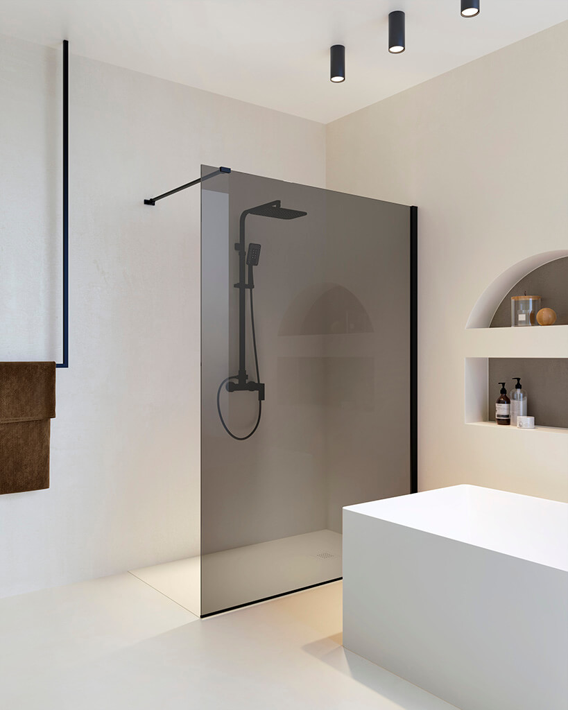 Parete Doccia Walk-In - immagine 14