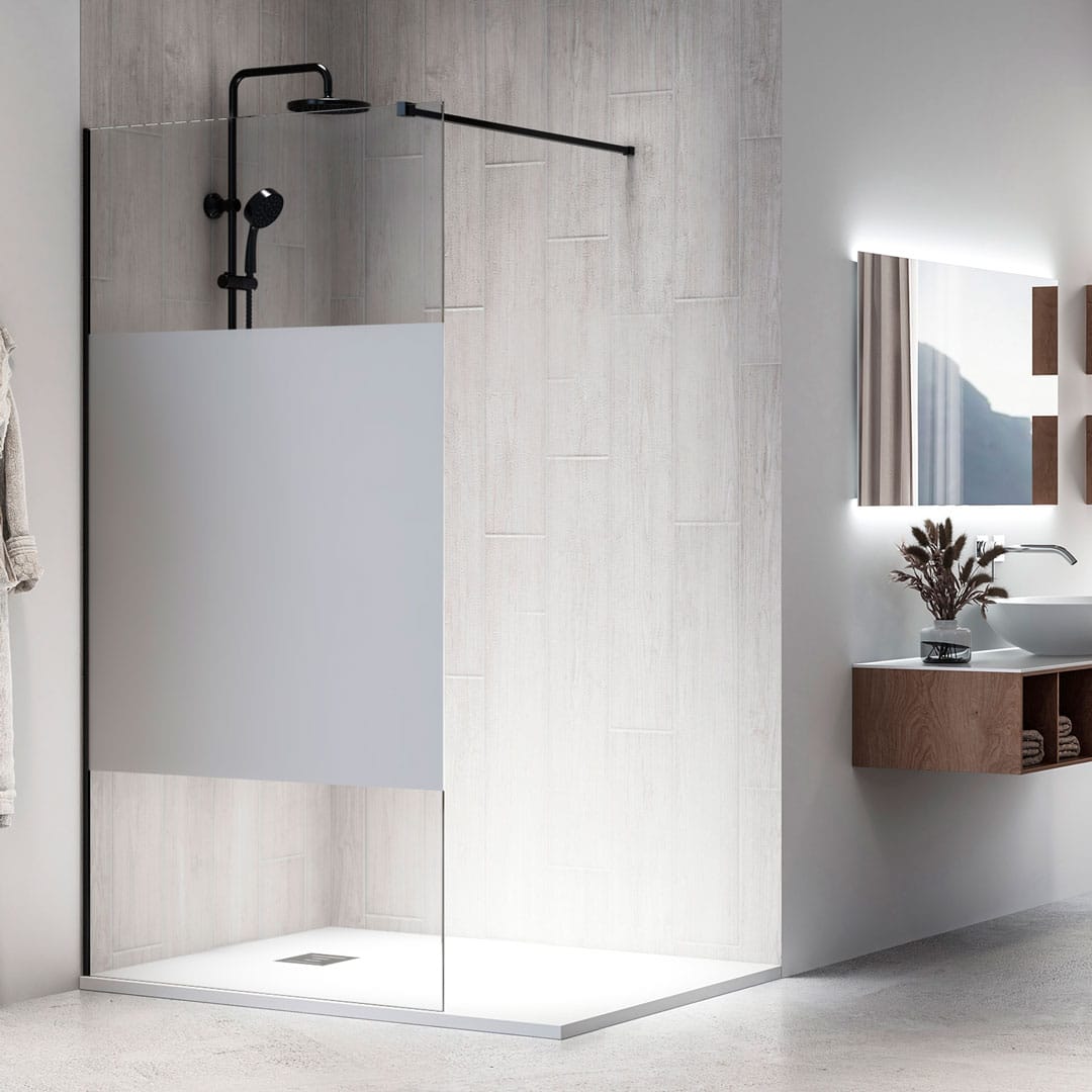 Parete Doccia Walk-In - immagine 5