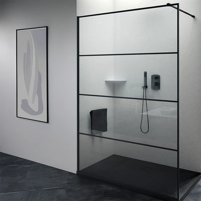 Parete Doccia Walk-In - immagine 8