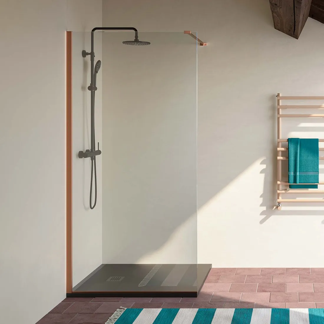 Parete Doccia Walk-In - immagine 9