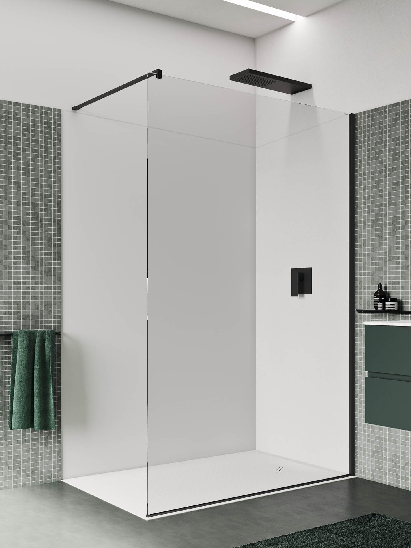 Parete Doccia Walk-In - immagine 12